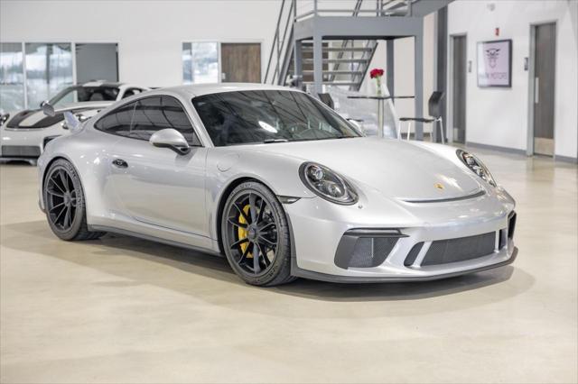 2018 Porsche 911 GT3