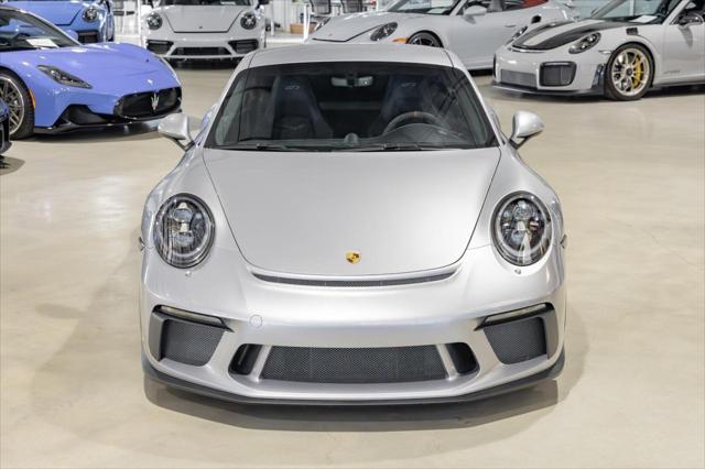 2018 Porsche 911 GT3