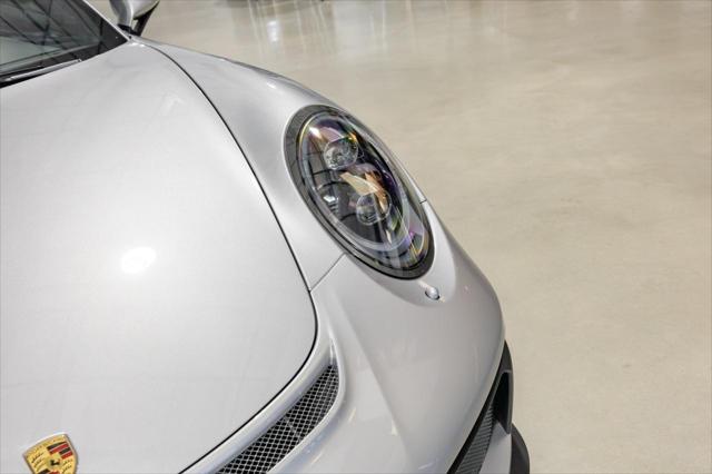 2018 Porsche 911 GT3