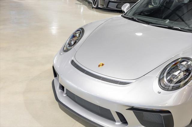 2018 Porsche 911 GT3