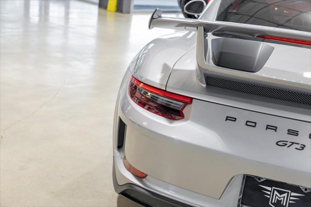 2018 Porsche 911 GT3
