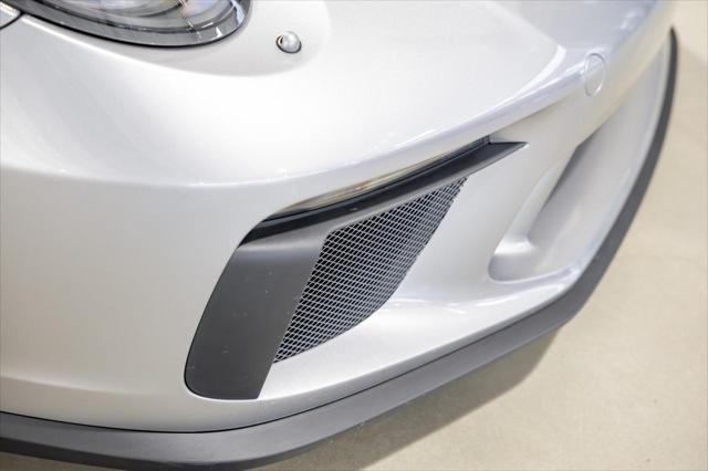 2018 Porsche 911 GT3