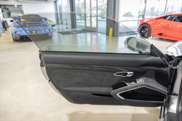 2018 Porsche 911 GT3