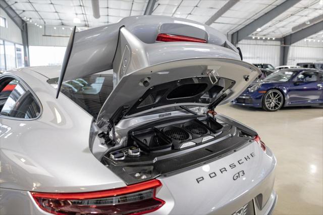 2018 Porsche 911 GT3