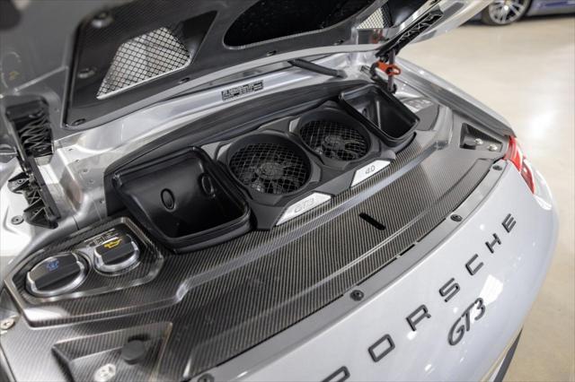2018 Porsche 911 GT3