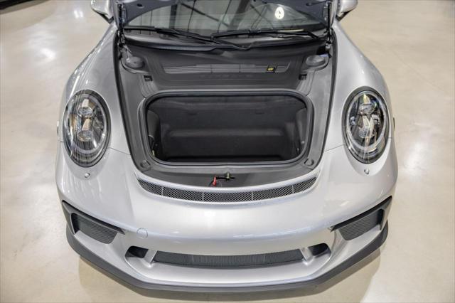 2018 Porsche 911 GT3