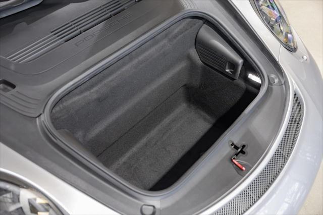 2018 Porsche 911 GT3