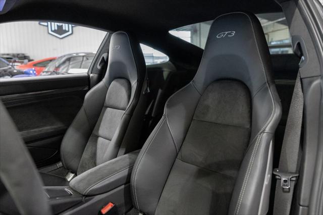 2018 Porsche 911 GT3