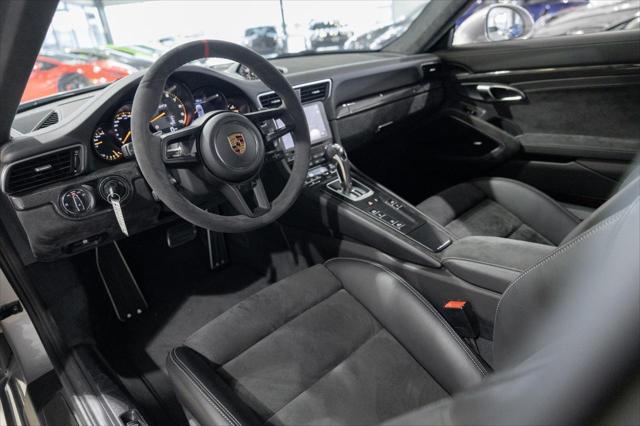 2018 Porsche 911 GT3