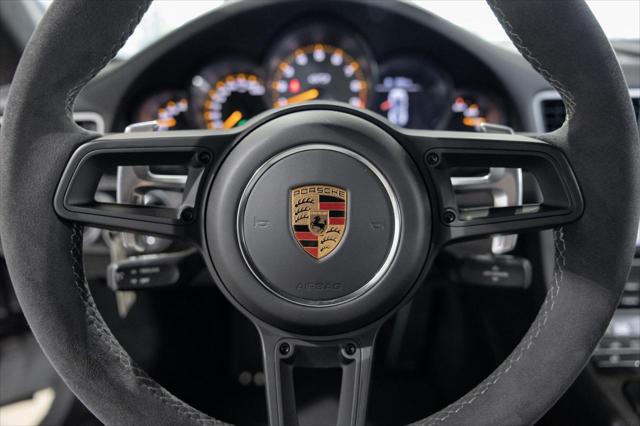2018 Porsche 911 GT3