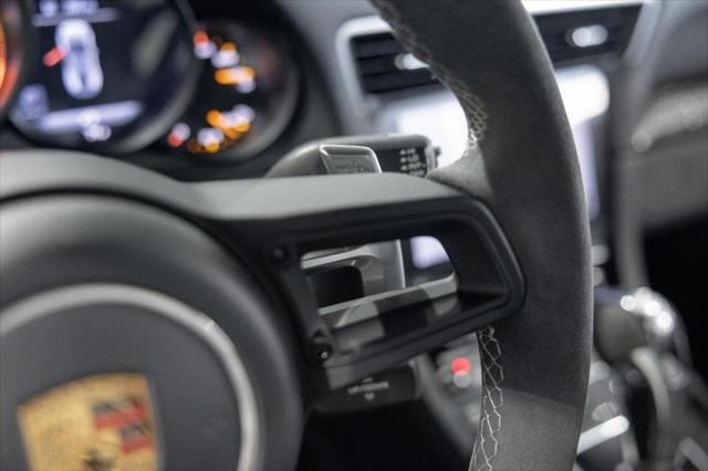 2018 Porsche 911 GT3