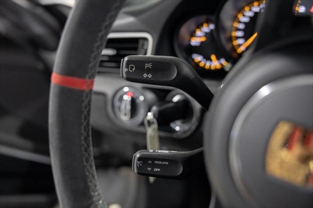 2018 Porsche 911 GT3