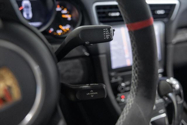 2018 Porsche 911 GT3