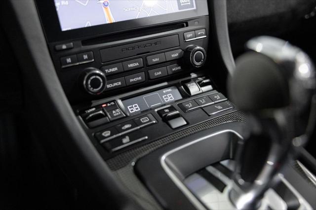 2018 Porsche 911 GT3