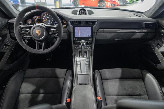 2018 Porsche 911 GT3