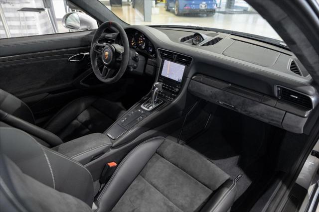 2018 Porsche 911 GT3