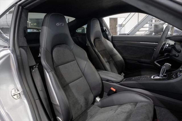 2018 Porsche 911 GT3