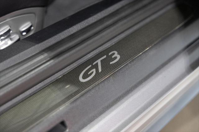 2018 Porsche 911 GT3