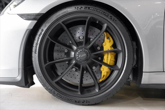 2018 Porsche 911 GT3