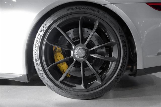 2018 Porsche 911 GT3