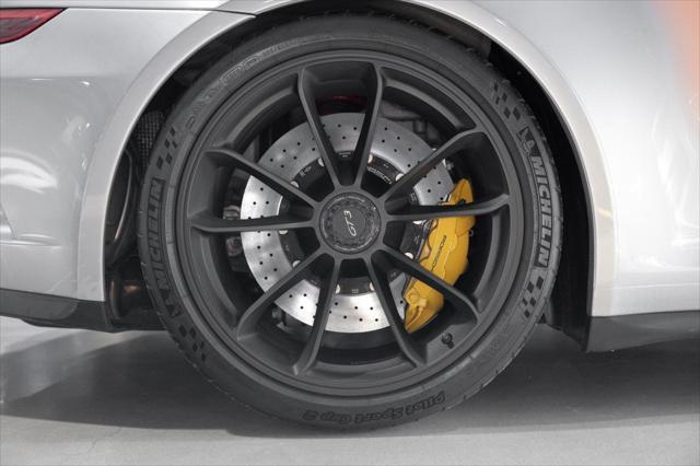 2018 Porsche 911 GT3