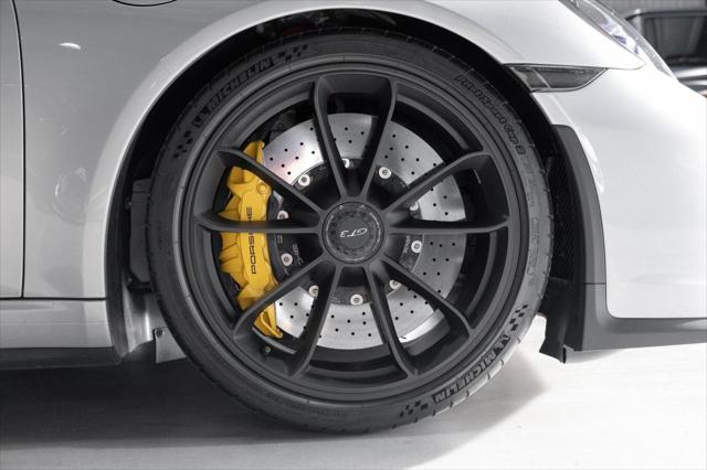 2018 Porsche 911 GT3