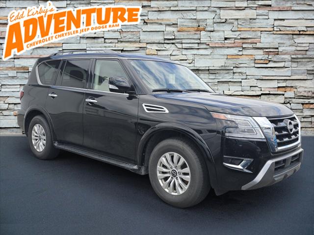2023 Nissan Armada SV 2WD