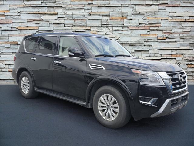 2023 Nissan Armada SV 2WD