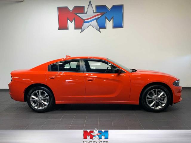 2023 Dodge Charger SXT AWD