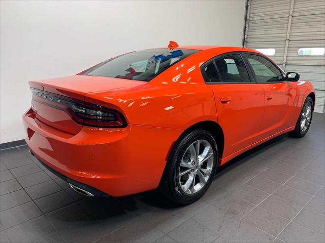 2023 Dodge Charger SXT AWD