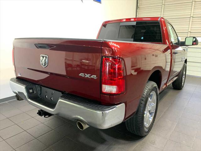 2021 RAM 1500 Classic Tradesman Regular Cab 4x4 64 Box