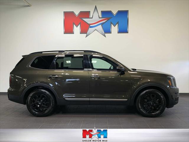2023 Kia Telluride SX Prestige X-Pro