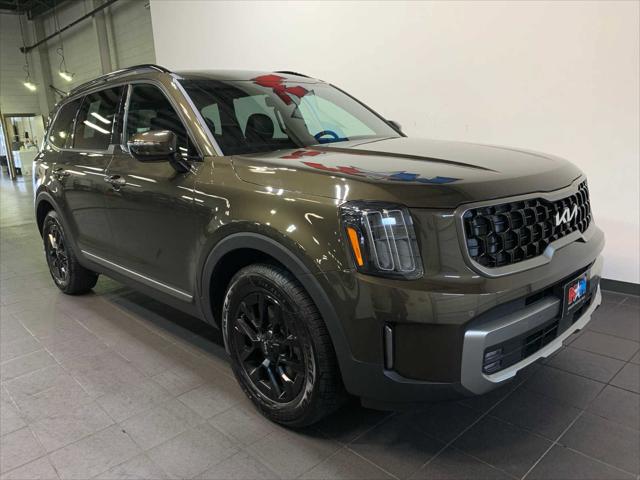 2023 Kia Telluride SX Prestige X-Pro