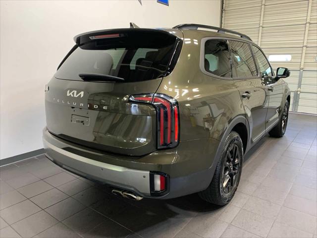 2023 Kia Telluride SX Prestige X-Pro