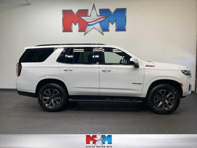 2023 Chevrolet Tahoe 4WD Z71