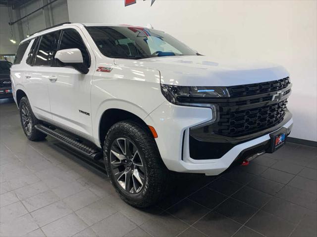 2023 Chevrolet Tahoe 4WD Z71