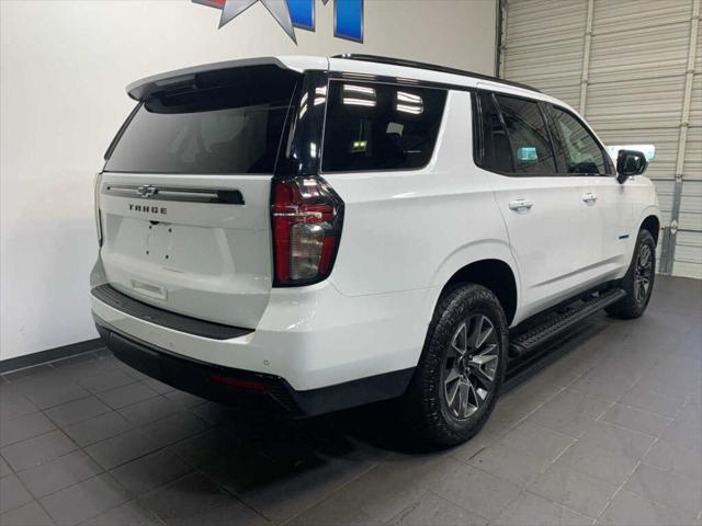 2023 Chevrolet Tahoe 4WD Z71