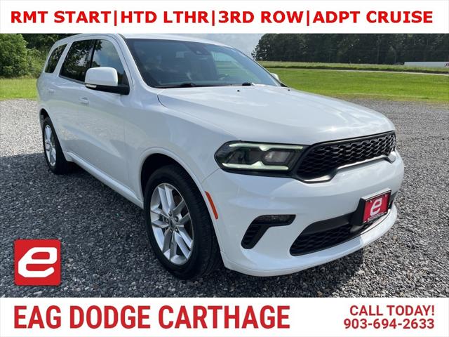 2022 Dodge Durango GT Plus RWD