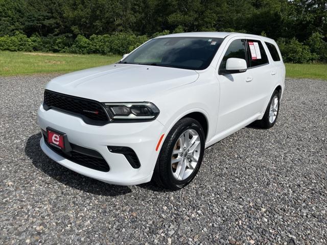 2022 Dodge Durango GT Plus RWD