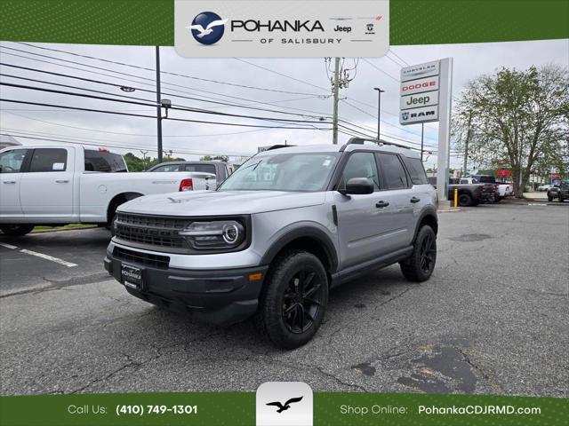 2021 Ford Bronco Sport Base
