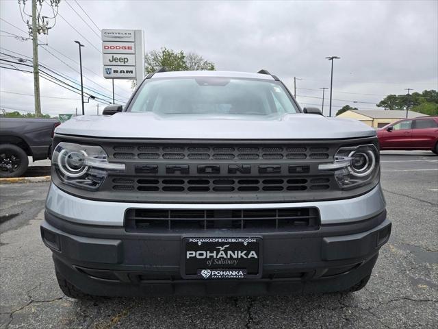 2021 Ford Bronco Sport Base