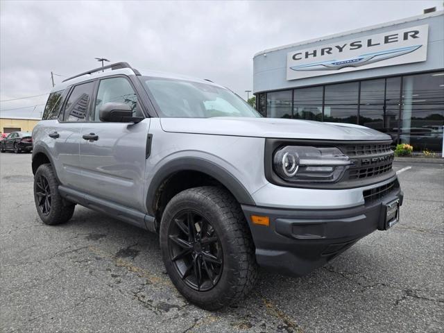 2021 Ford Bronco Sport Base