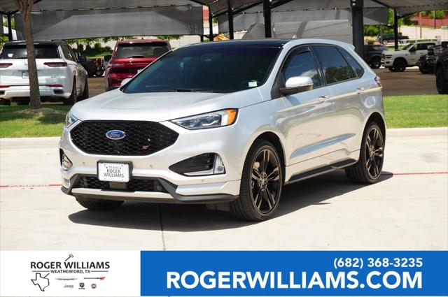 2019 Ford Edge ST