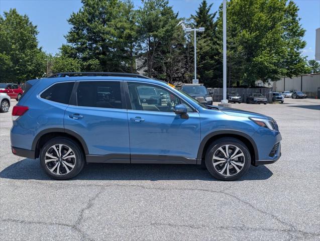 2022 Subaru Forester Limited