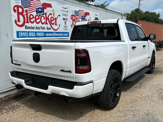 2023 RAM 1500 Laramie Crew Cab 4x4 57 Box