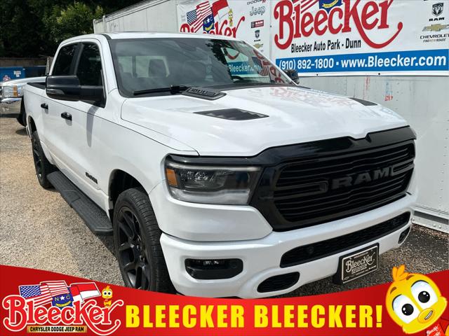 2023 RAM 1500 Laramie Crew Cab 4x4 57 Box