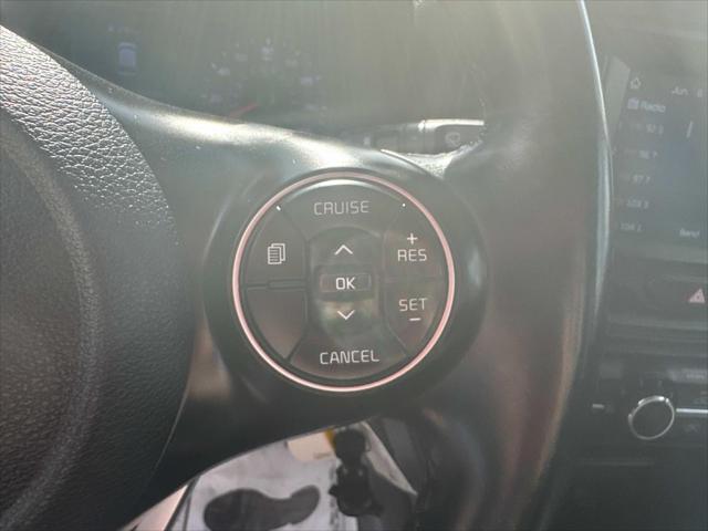 2020 Kia Soul GT-Line