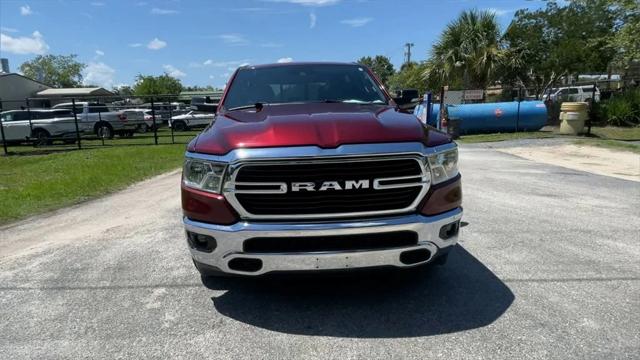 2021 RAM 1500 Big Horn Crew Cab 4x2 57 Box
