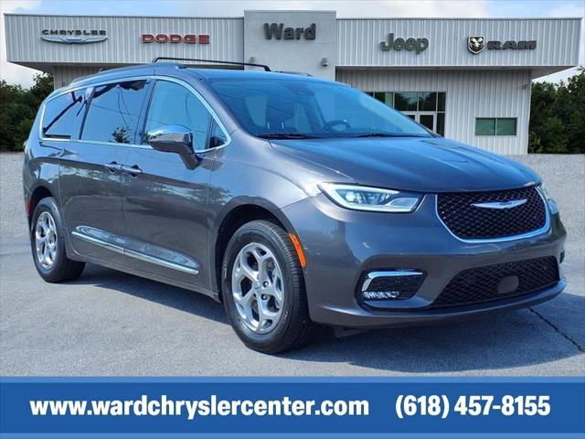 2022 Chrysler Pacifica Limited AWD