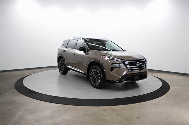 2024 Nissan Rogue Platinum FWD